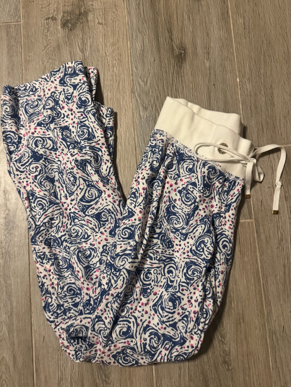 Lilly Pulitzer Linen Beach Pants